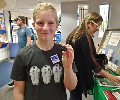North Carolina Fossil Club